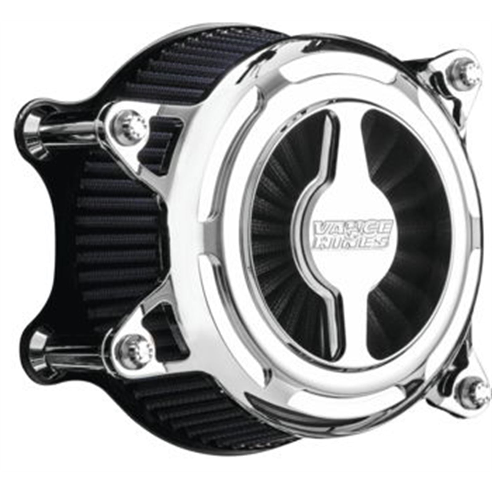 Vance And Hines VO2 Air Intake Blade - Chrome 70089_678393