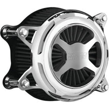 Vance And Hines VO2 Air Intake "X" - Chrome 72047_678398