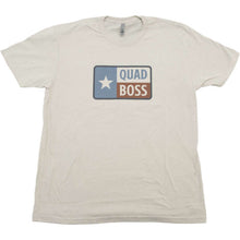 QuadBoss Texas Tee - Tan - X-Large N6210XL-SAND_996130