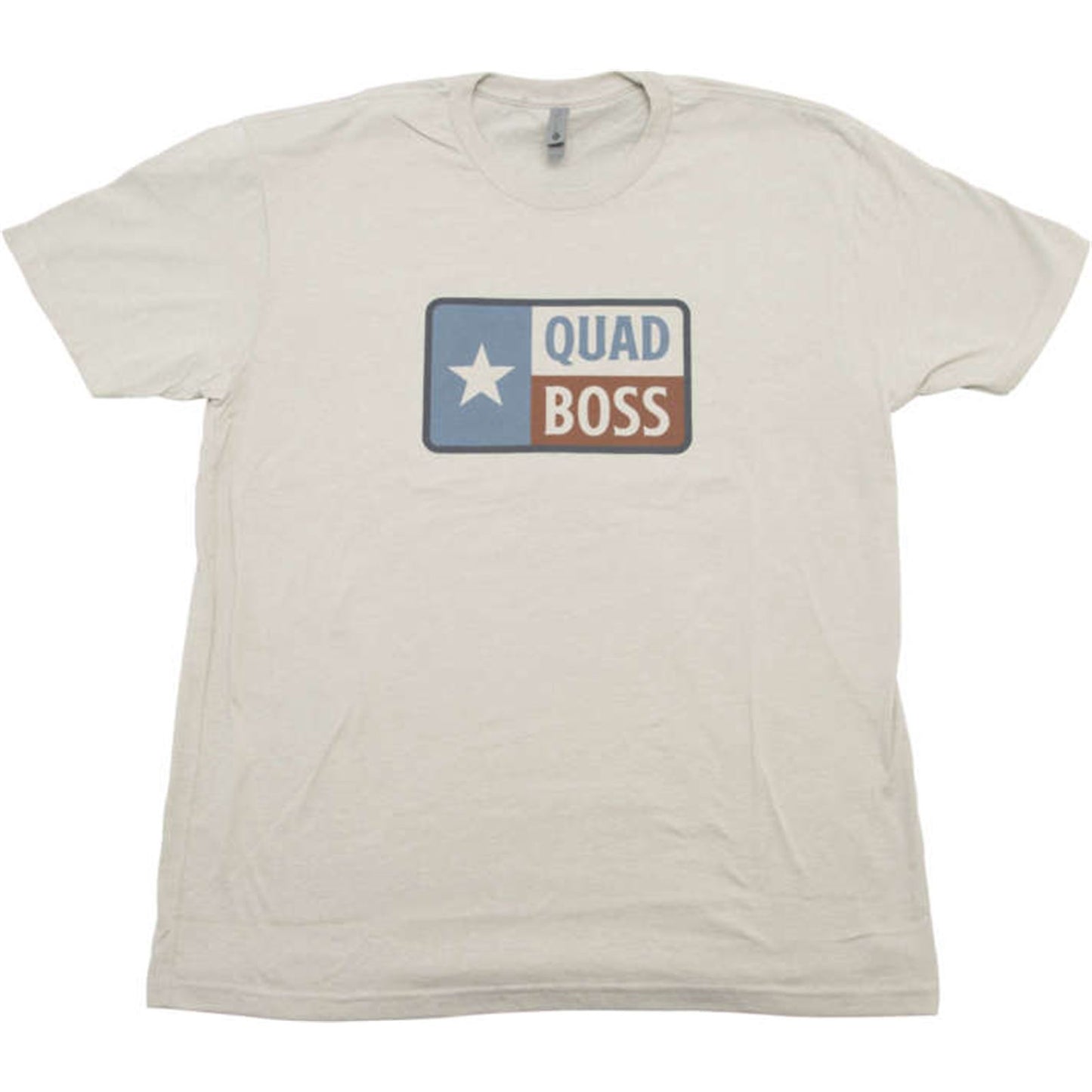 QuadBoss Texas Tee - Tan - 3X-Large N62103X-SAND_987967