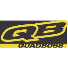 QuadBoss Logo Banner 72" x 29" 45104_987164