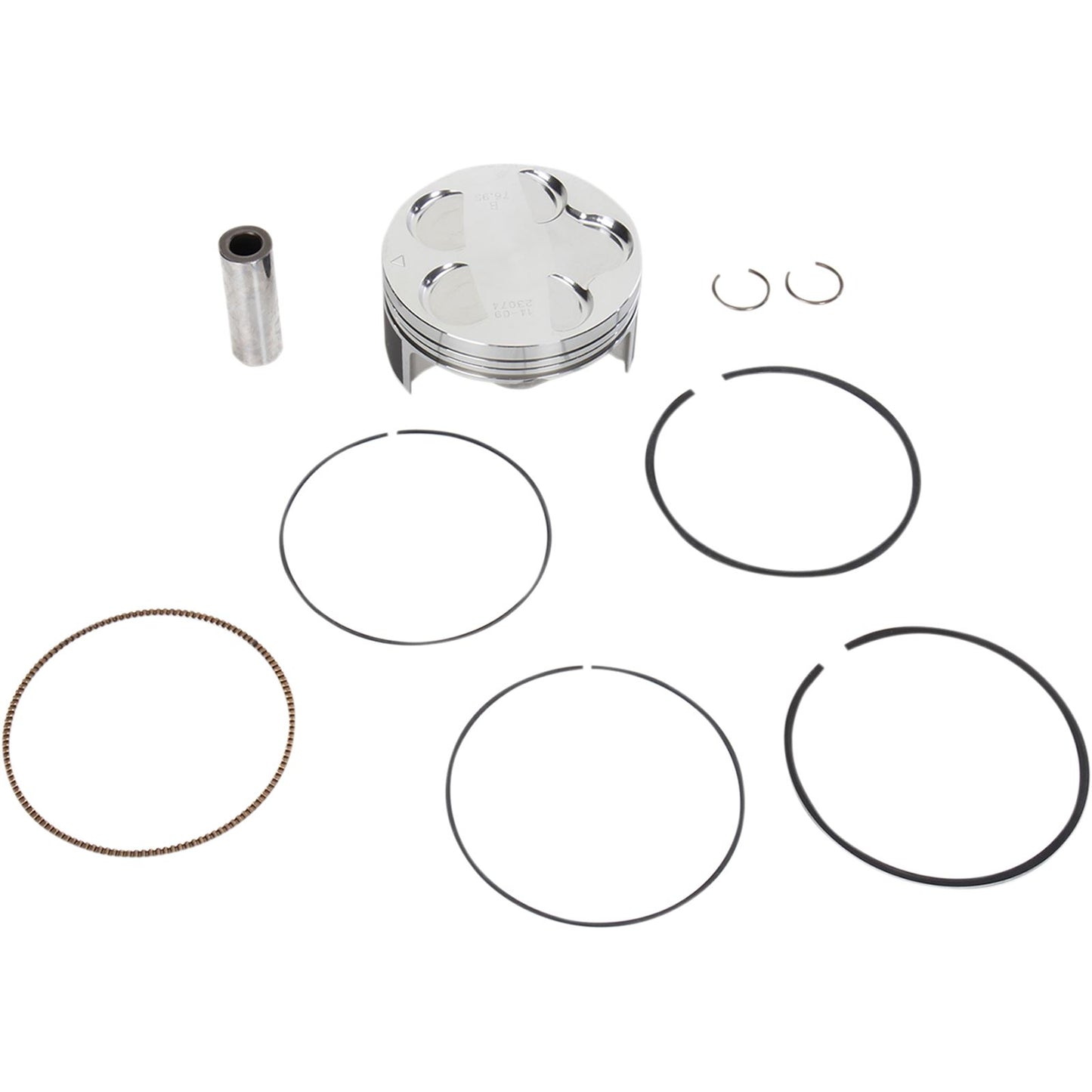 Wrench Rabbit Engine Rebuild Kit WR101-084_498740