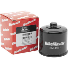 BikeMaster Oil Filter [MPN: BM-138 W/ NUT]_995384