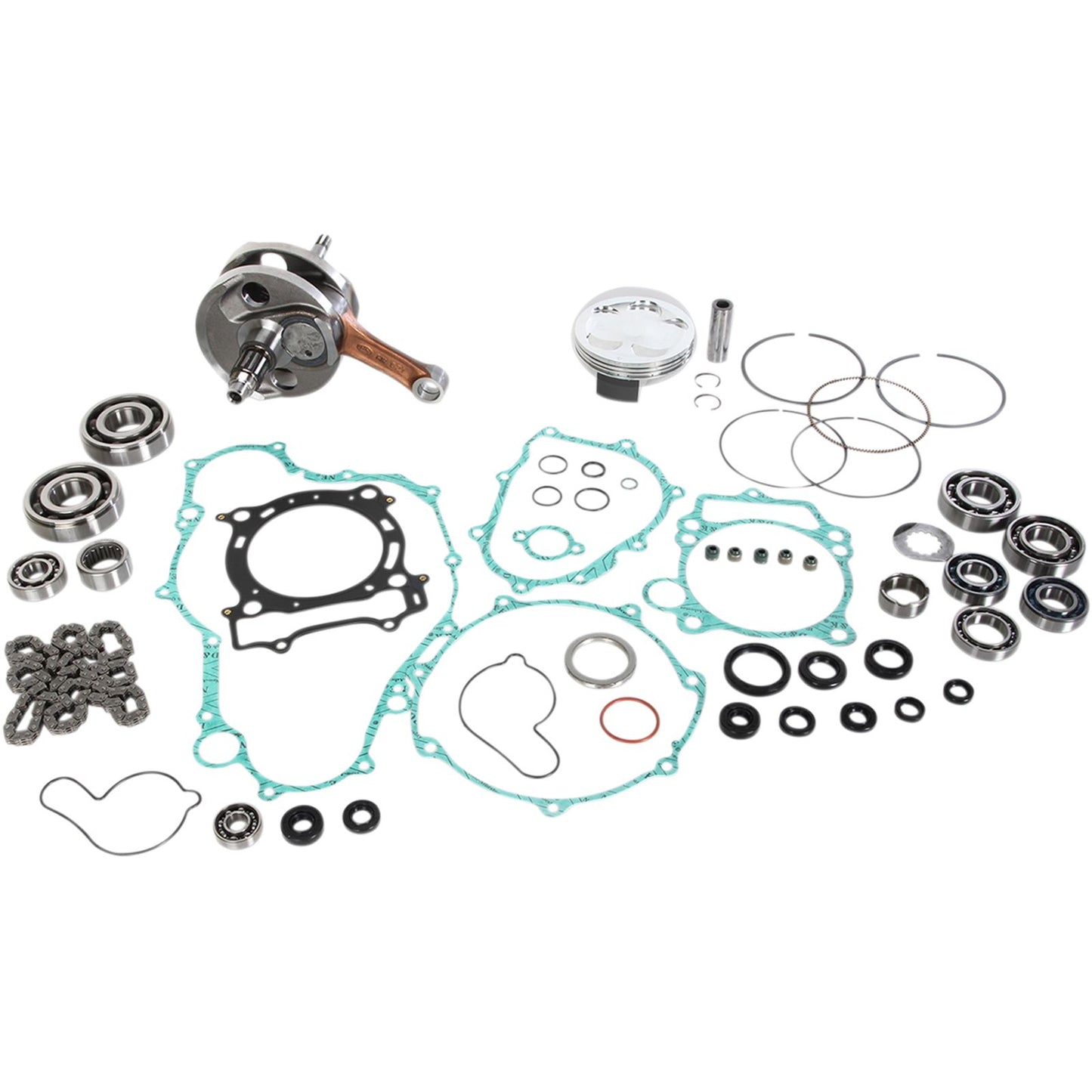 Wrench Rabbit Engine Rebuild Kit WR101-086_498743