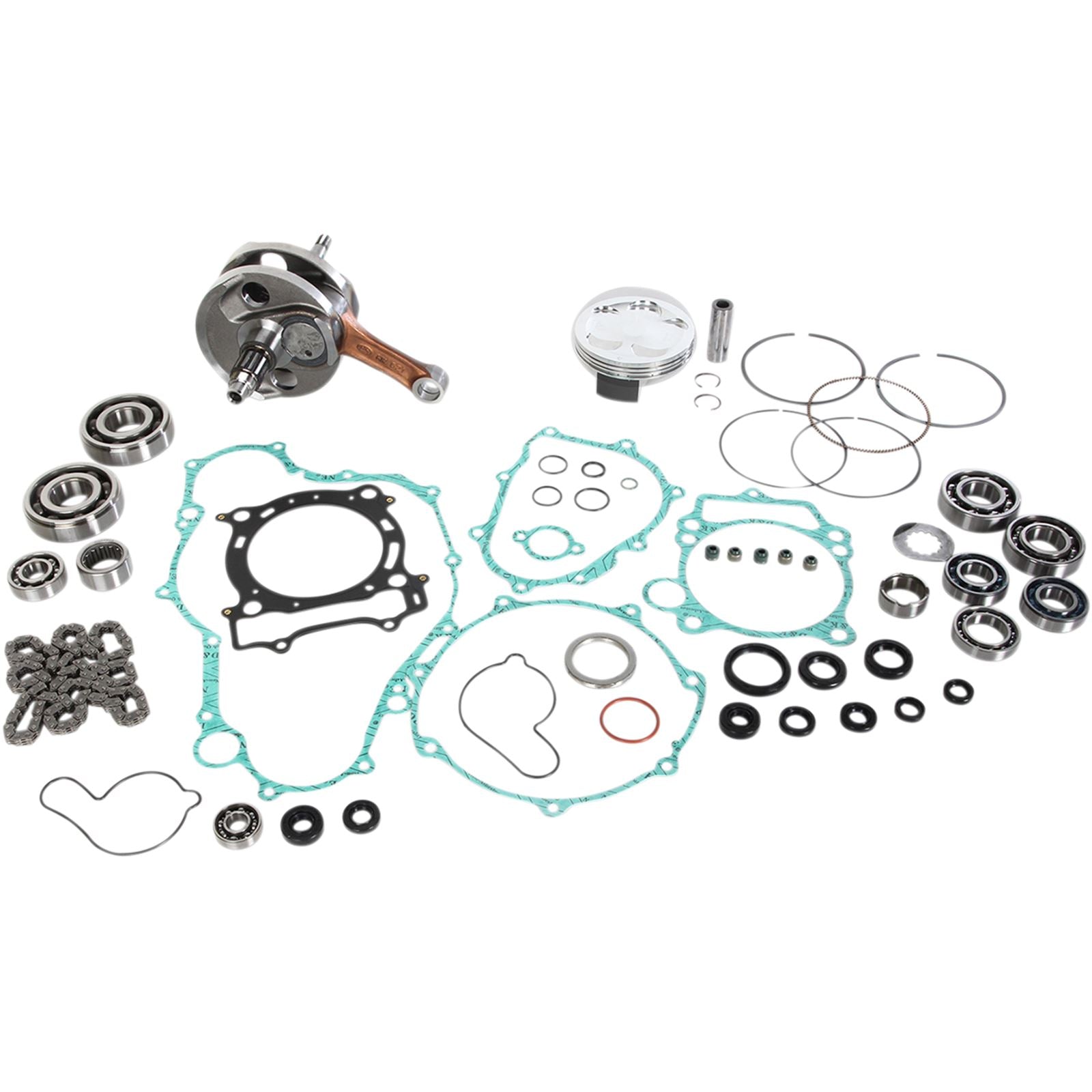 Wrench Rabbit Engine Rebuild Kit WR101-086_498743