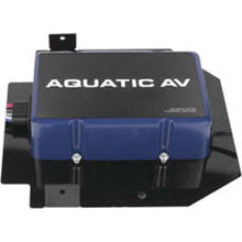 Aquatic AV 2 Channel Amplifier Mount Kit for Harley Davidson FLT 2014 - 2021 [MPN: GL114]_981027