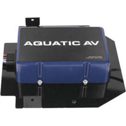 Aquatic AV 2 Channel Amplifier Mount Kit for Harley Davidson FLT 2014 - 2021 [MPN: GL114]_981027