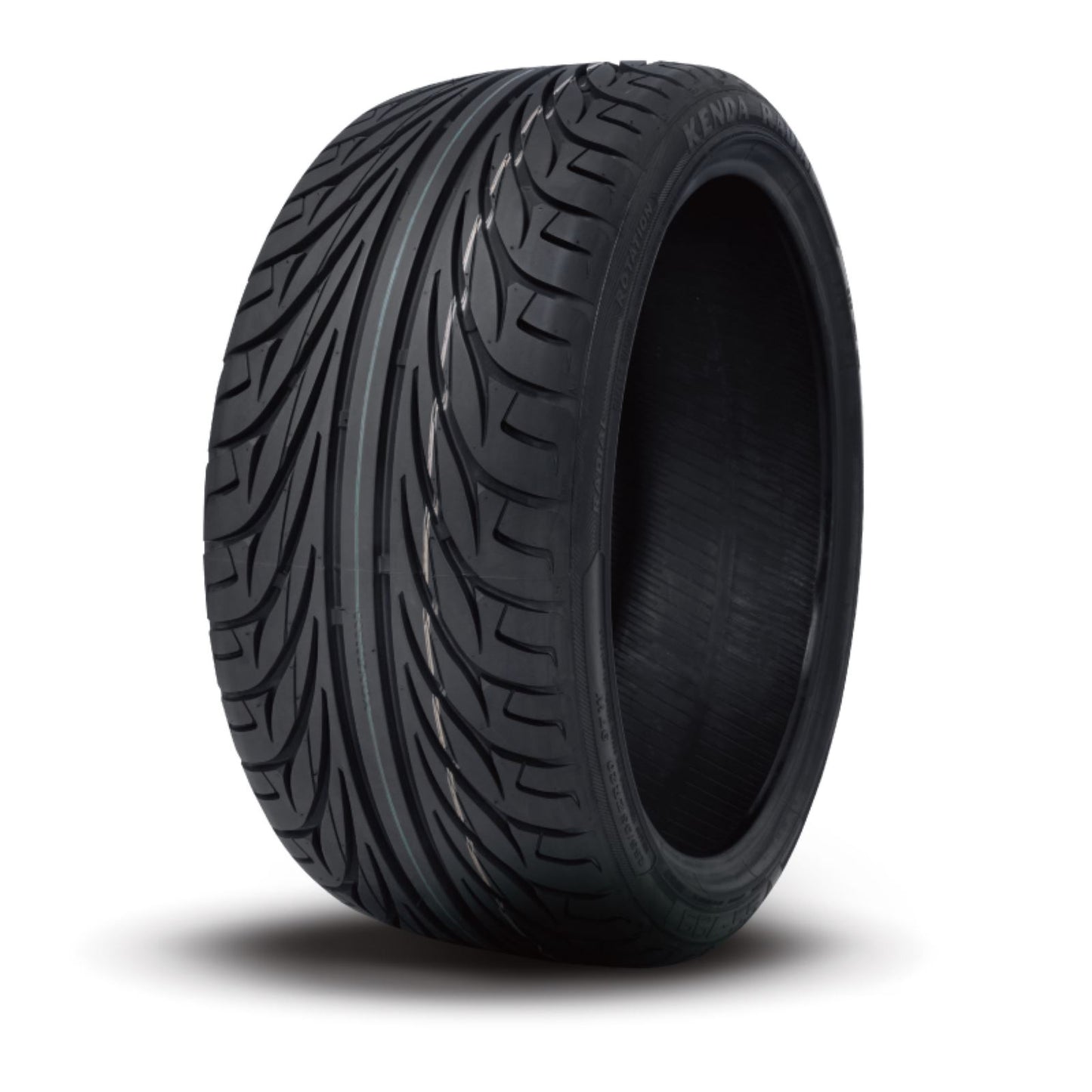 Kenda - Powersports KR20 Kanine Rear Tire 225/50R15 for Can-Am Spyder 042015002A1_1460651