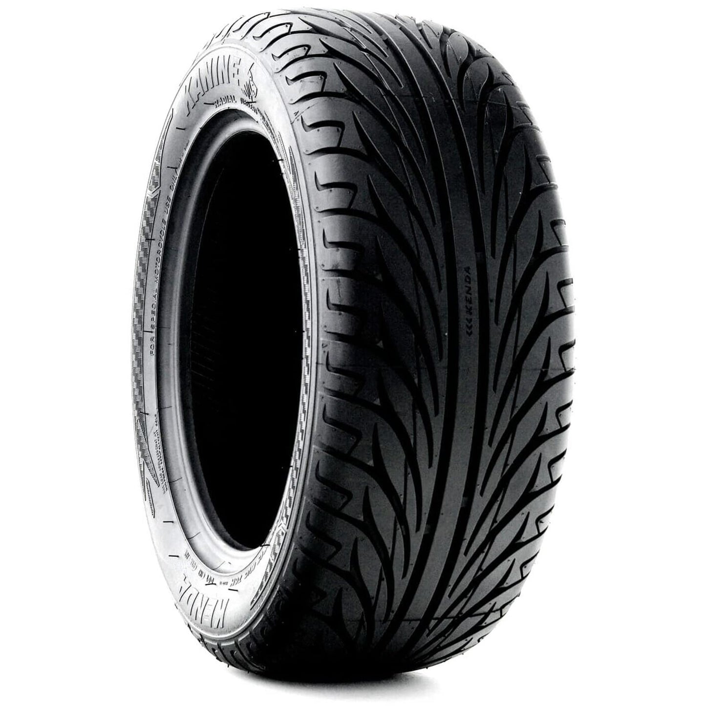 Kenda - Powersports KR20 Kanine Rear Tire 225/50R15 for Can-Am Spyder 042015002A1_615494