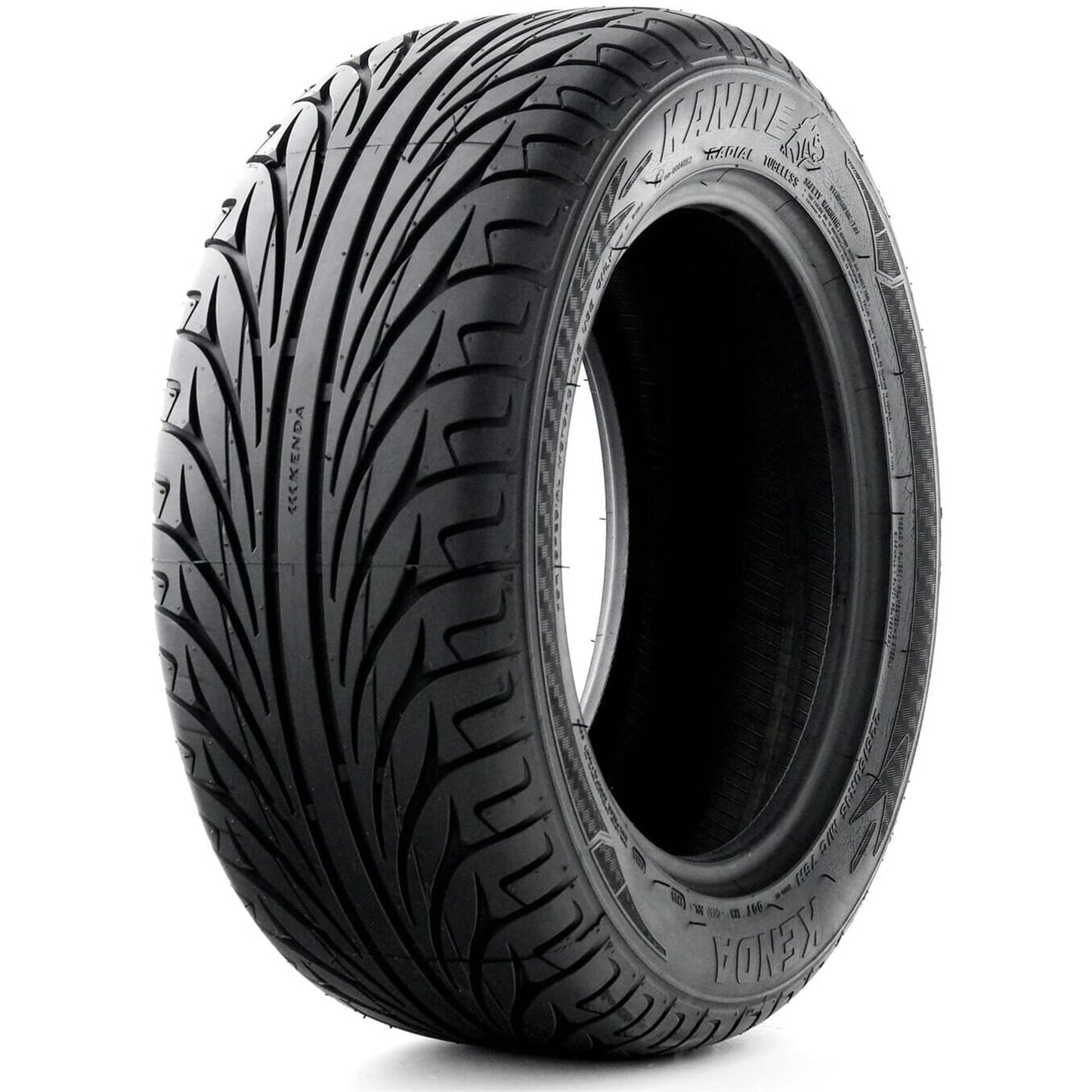 Kenda - Powersports KR20 Kanine Rear Tire 225/50R15 for Can-Am Spyder 042015002A1_615496