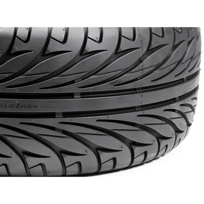 Kenda - Powersports KR20 Kanine Rear Tire 225/50R15 for Can-Am Spyder 042015002A1_615498