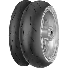 Continental Tire - Powersports Conti Race Attack 2 Soft/Medium Track Tire 180/60-17, Rear, Radial, 75W [MPN: 02446560000]_993815