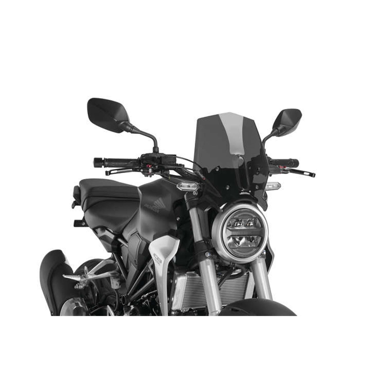 Puig W/S New GEN CB300R Cafe DSMK [MPN: 9734F]_983754