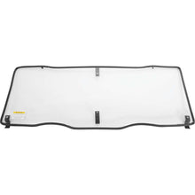 QuadBoss Rear Panel Windows for Polaris Ranger V000046-12200Q_991942