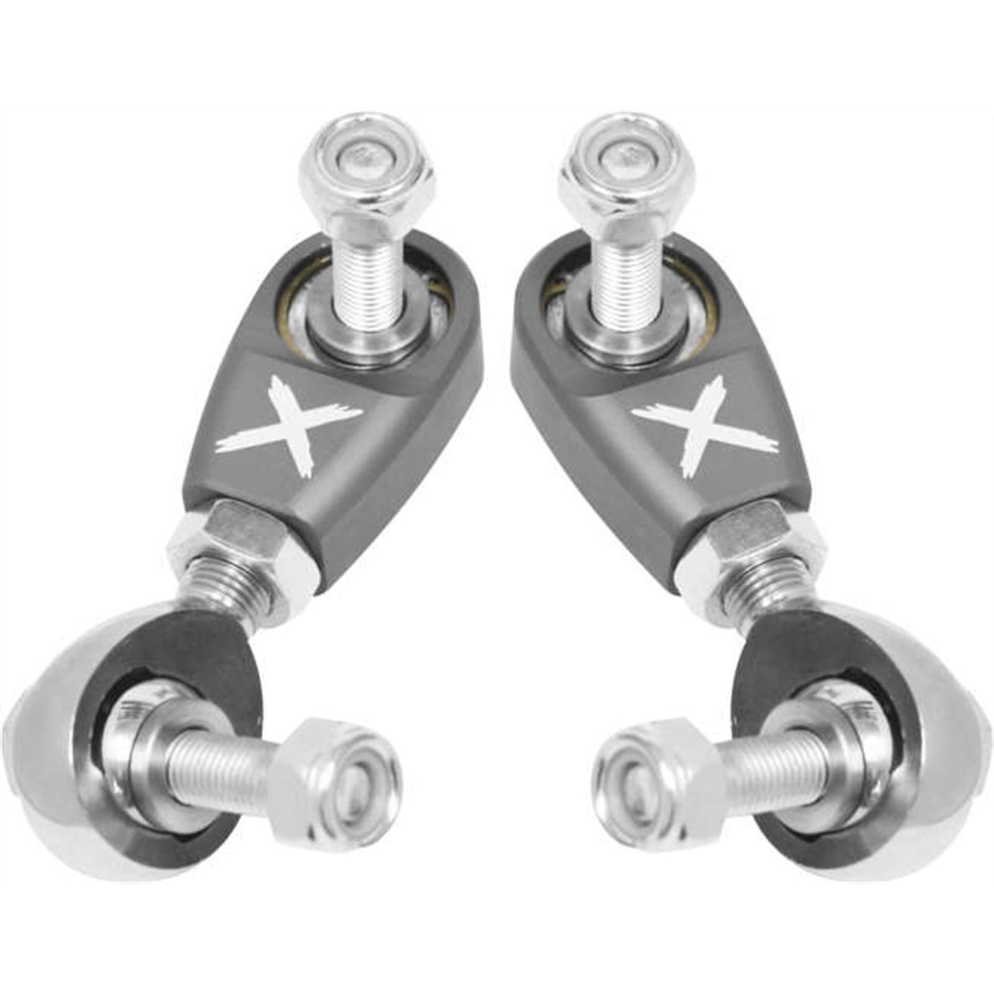 Modquad Sway Bar FRT Adjust - 12mm - Grey [MPN: CA-SW-F19-G]_985252