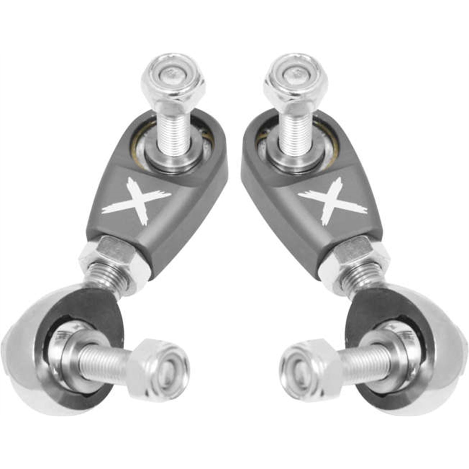 Modquad Sway Bar FRT Adjust - 12mm - Grey [MPN: CA-SW-F19-G]_985252