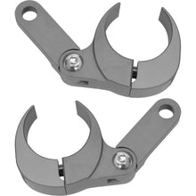 Modquad Light MNT 1.75" A- Pillar - Grey [MPN: LMAP-1.75-G]_981077