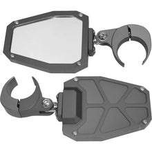 Modquad Side Mirrors 1 7/8" Bezel Grey [MPN: SIDE-1.875-GG]_982663