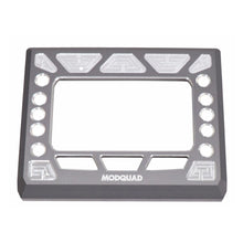 Modquad Digital Dash Gauge Bezel - Grey [MPN: RZR-BEZ-D-G]_1440843