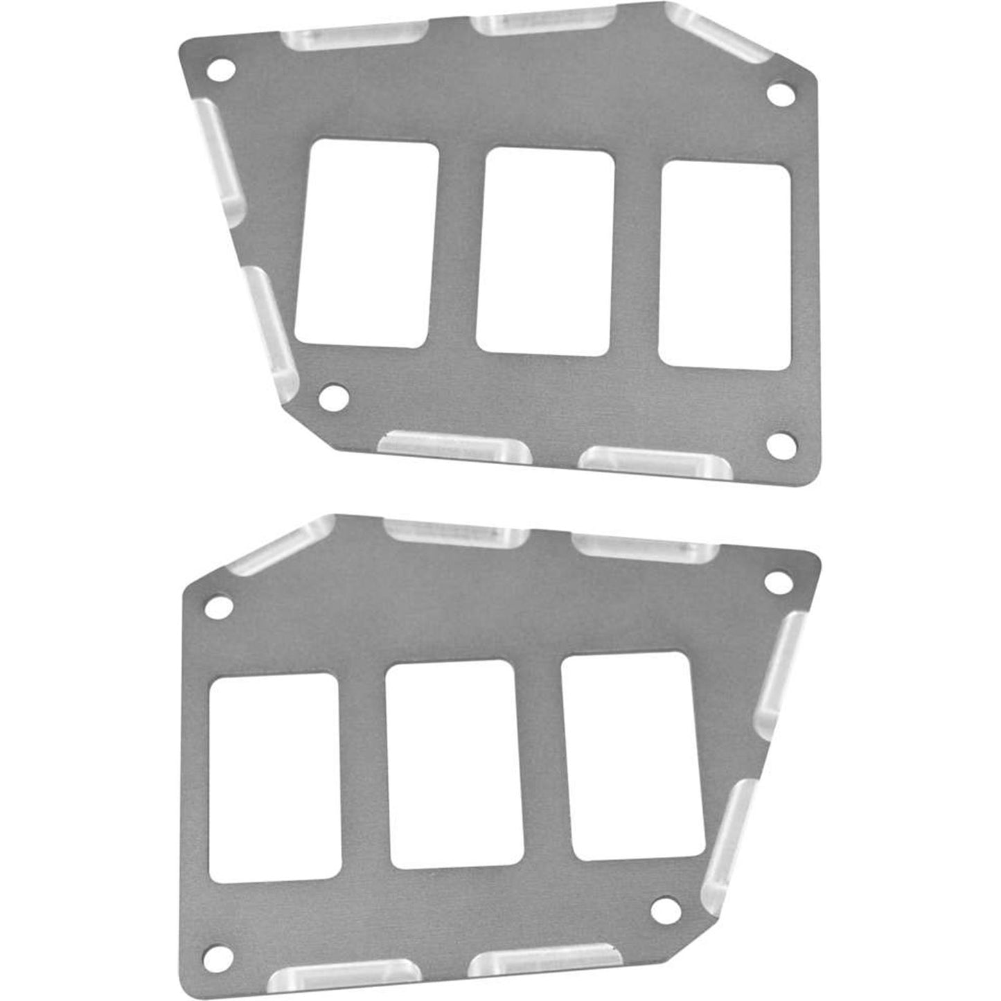 Modquad Switch Panel Dash - Grey [MPN: RZR-SP-D-G]_988916
