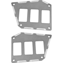 Modquad Switch Panel Dash - Grey [MPN: RZR-SP-D-G]_988916