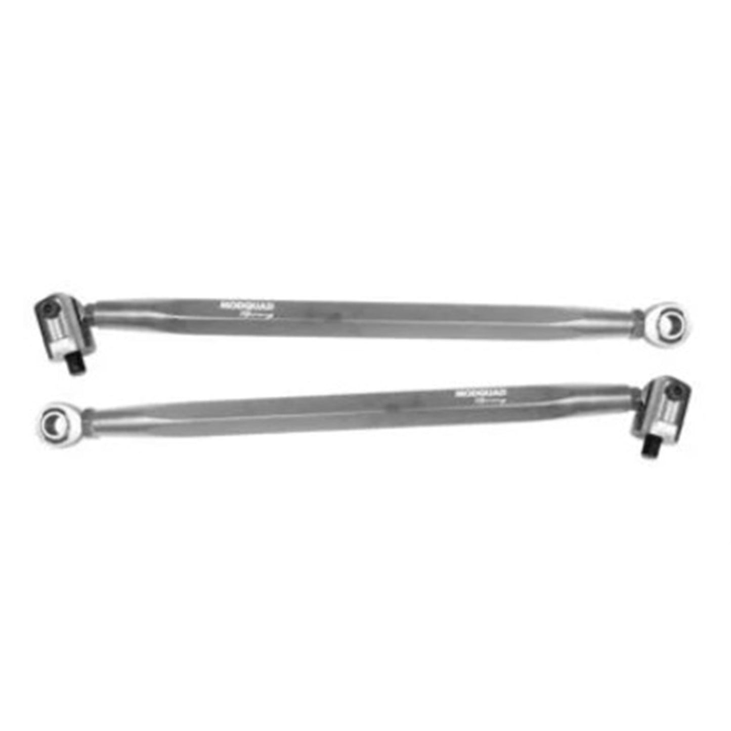 Modquad Hex Tie Rods Extreme Series - 10mm - Grey [MPN: RZR-TR-1K-HEX-G]_722325