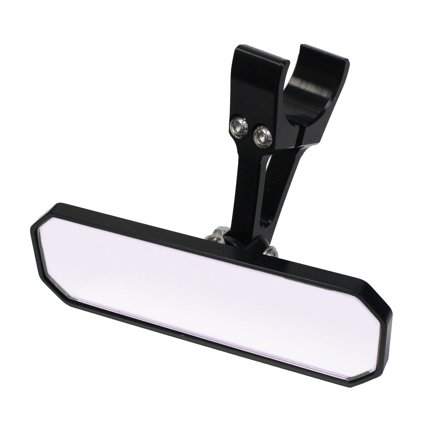 Modquad Rear View Mirror 1.25" Clamp - Black [MPN: RVM-1.25-BLK]_615503
