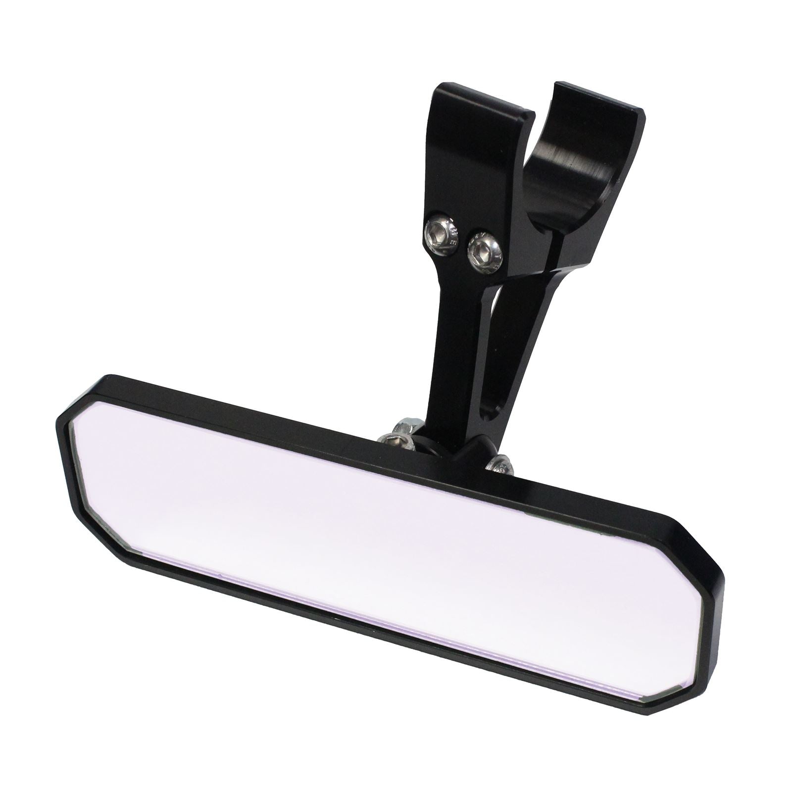 Modquad Rear View Mirror 1.25" Clamp - Black [MPN: RVM-1.25-BLK]_615503
