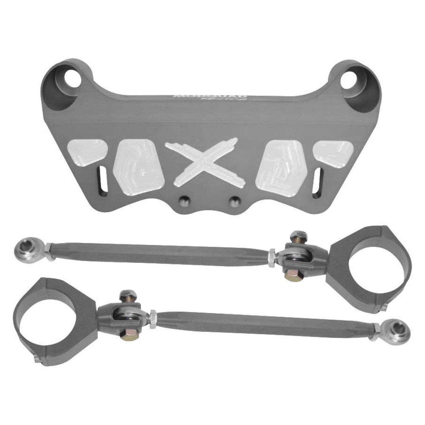 Modquad Front Upper Shock Mount and Brace Kit [MPN: CA-SS-G]_1440969