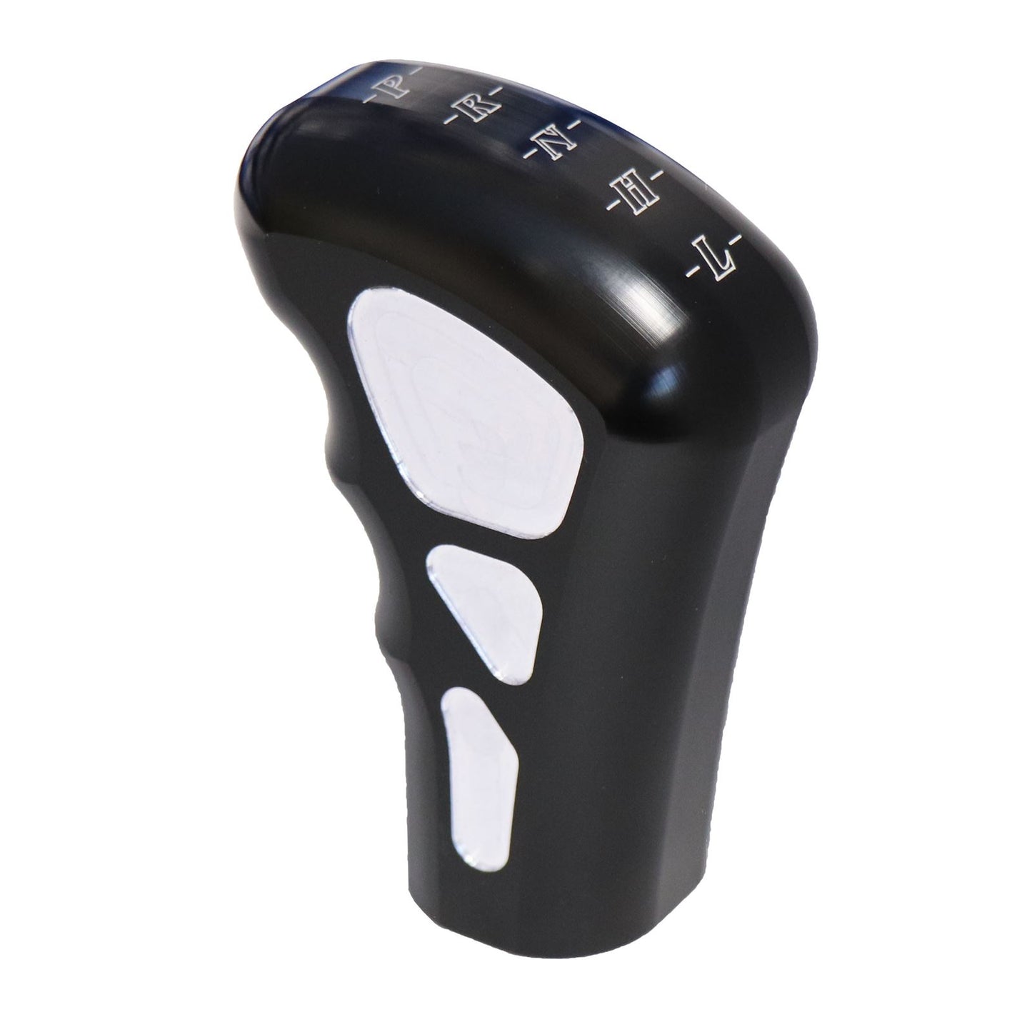 Modquad Grip Style Shift Knob Black Hon [MPN: H-GRIP-BLK]_615514