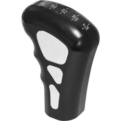 Modquad Grip Style Shift Knob Black Hon [MPN: H-GRIP-BLK]_985055