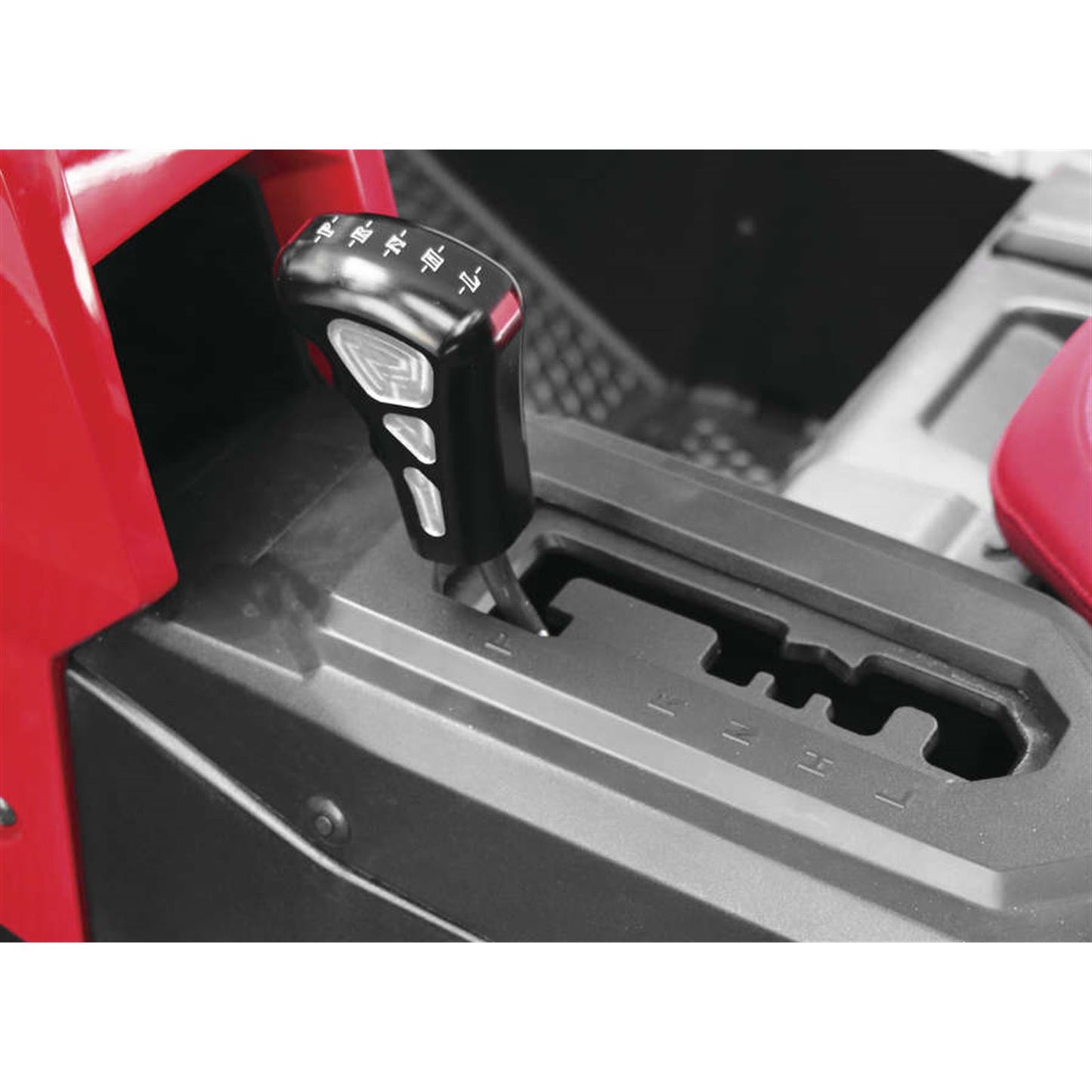 Modquad Grip Style Shift Knob Black Hon [MPN: H-GRIP-BLK]_985056