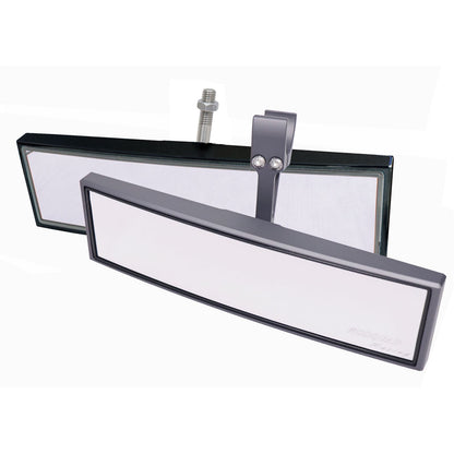 Modquad Convex Mirror 3/8 Screw in Cages - Grey [MPN: M-SCREW-G]_615525