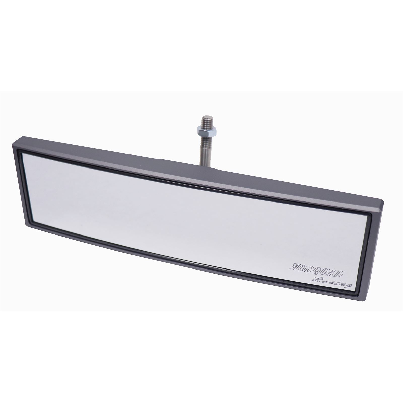 Modquad Convex Mirror 3/8 Screw in Cages - Grey [MPN: M-SCREW-G]_615526