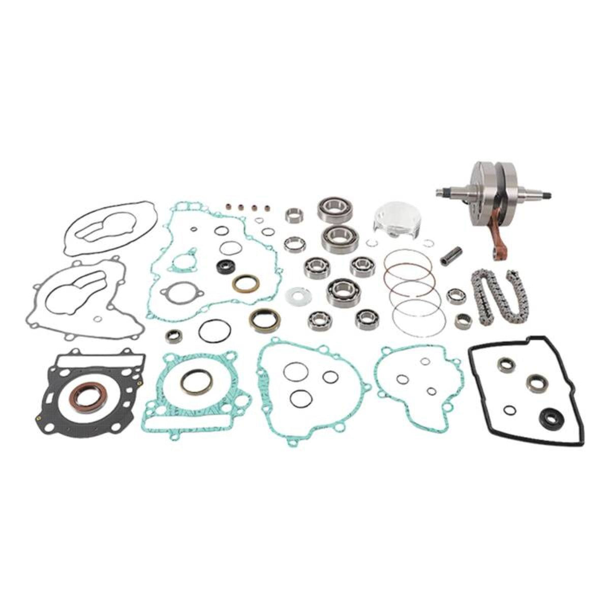 Vertex Engine Rebuild Kit [MPN: WR101-122]_2039279
