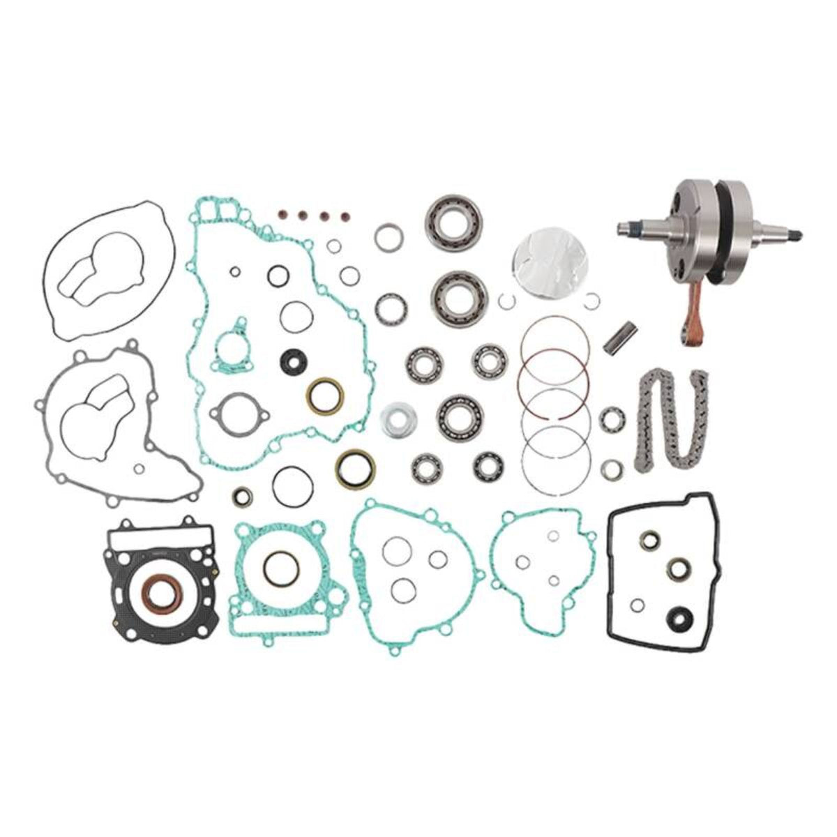 Vertex Engine Rebuild Kit [MPN: WR101-122]_2039786