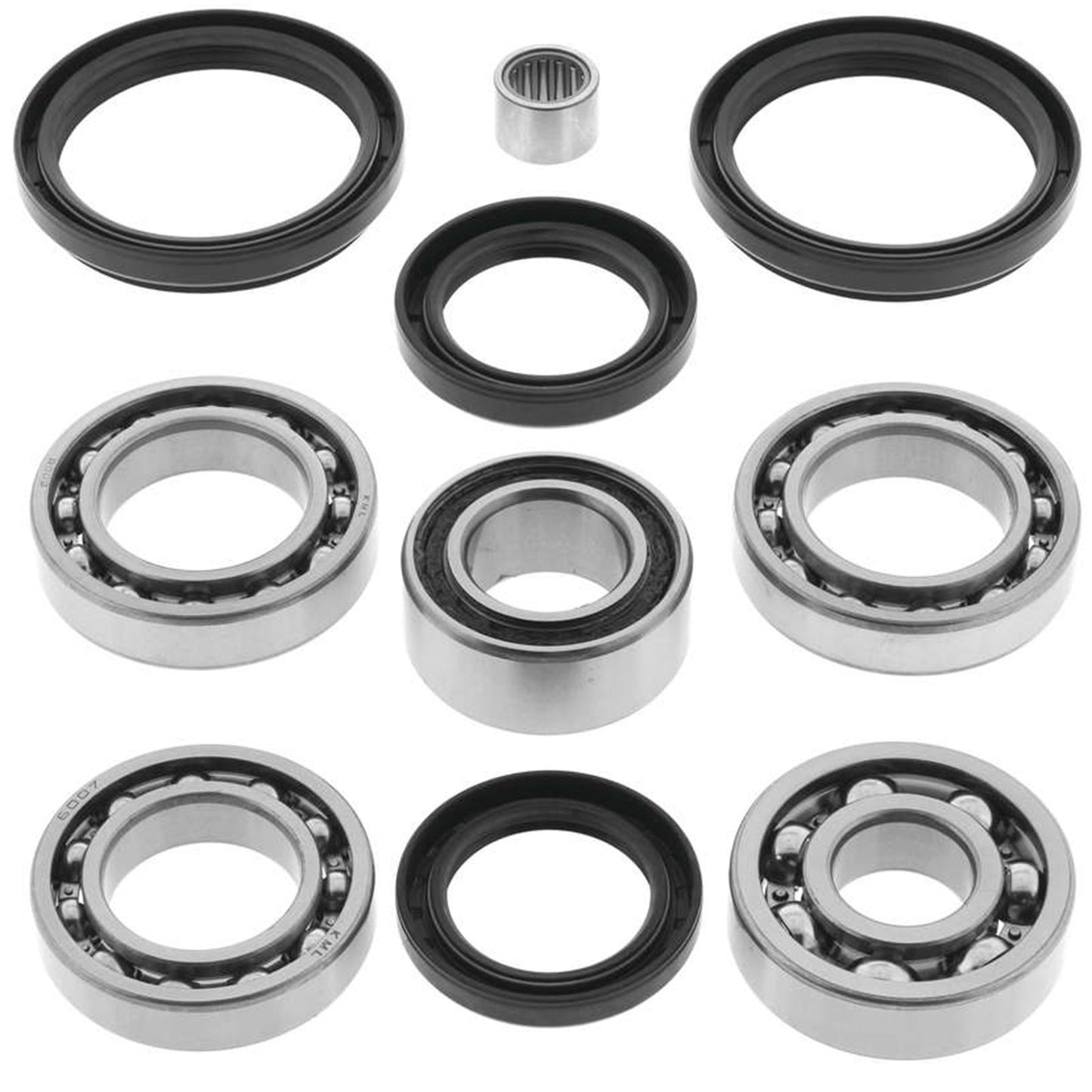 QuadBoss Differential Bearing and Seal Kit - For Yamaha 25-2109_993846