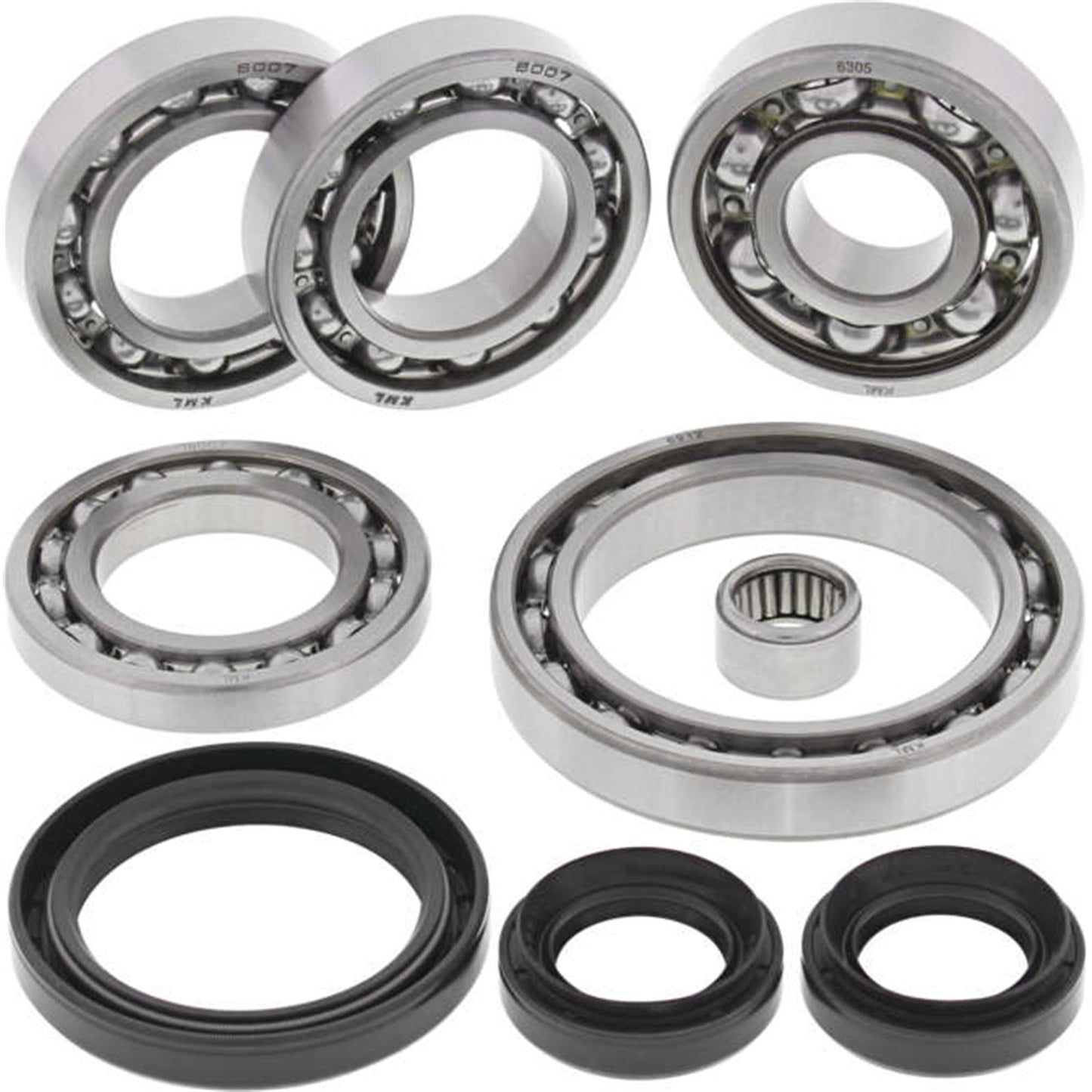 QuadBoss Differential Bearing and Seal Kit - CF Moto 25-2104_991438