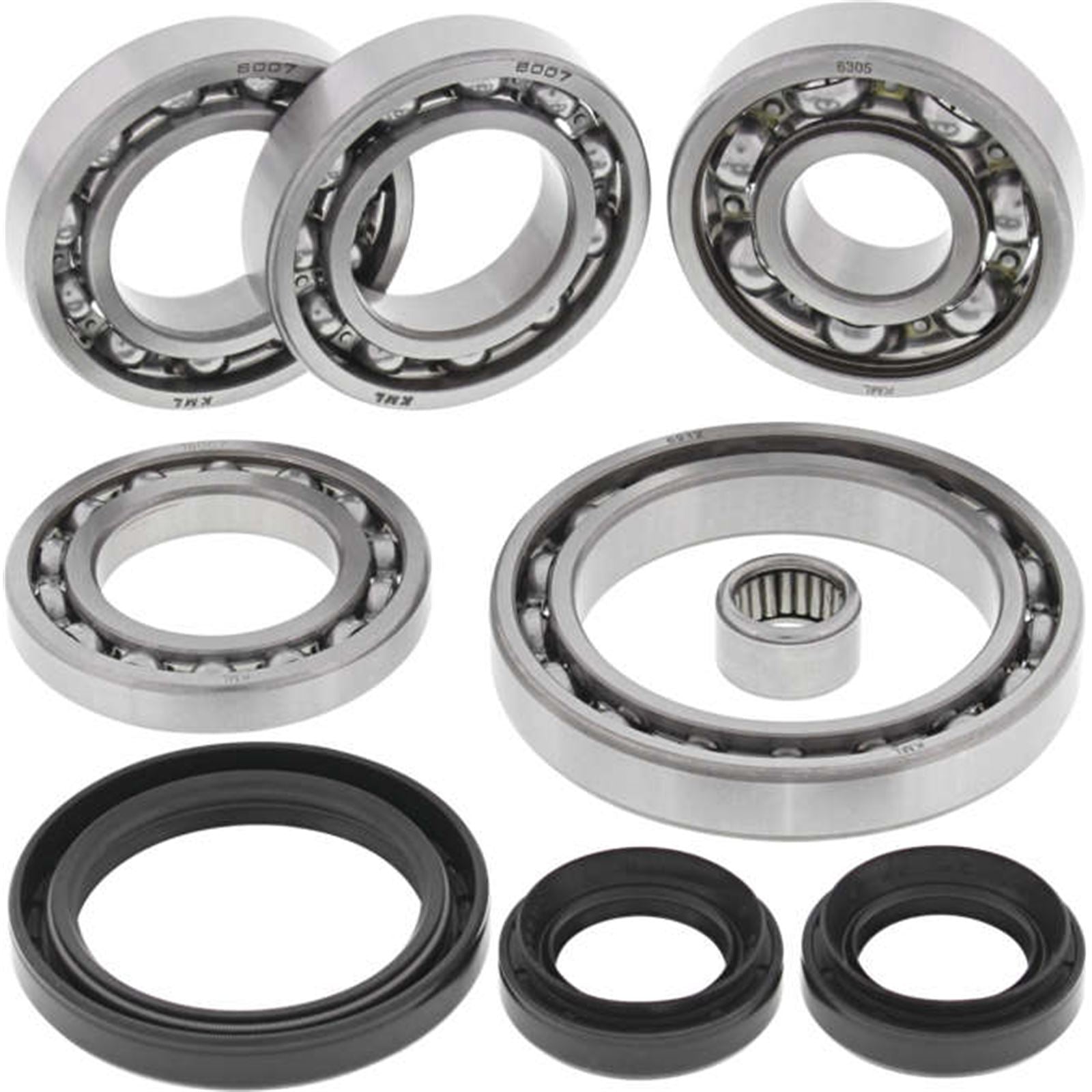 QuadBoss Differential Bearing and Seal Kit - CF Moto 25-2104_991438