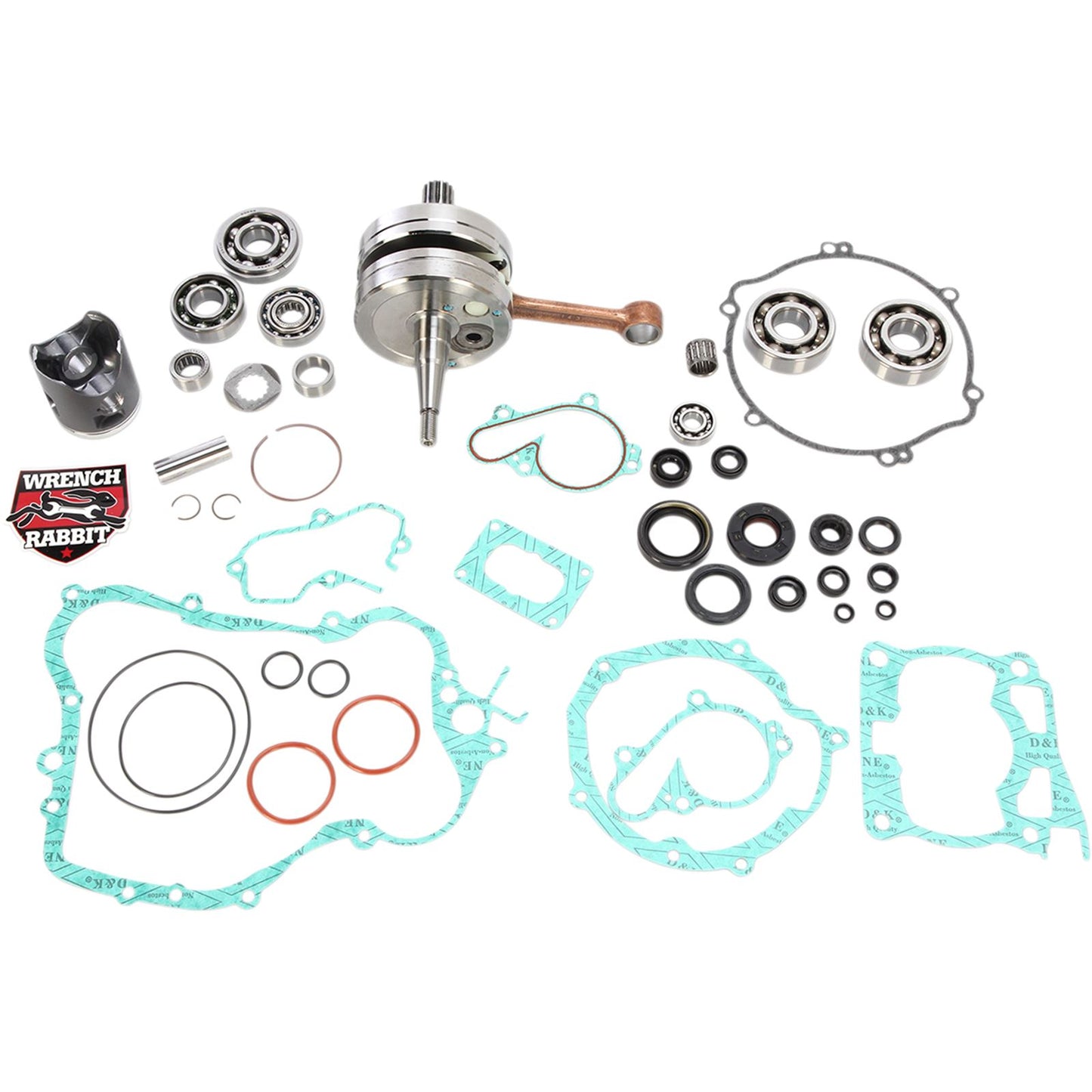 Wrench Rabbit Engine Rebuild Kit WR101-125_498792