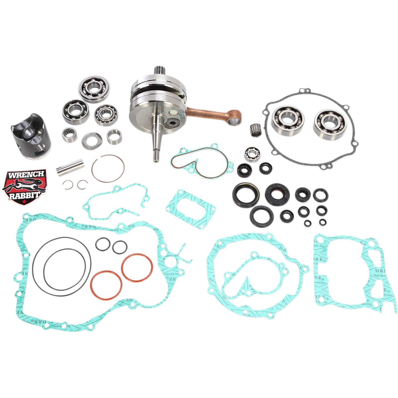 Wrench Rabbit Engine Rebuild Kit WR101-125_498792