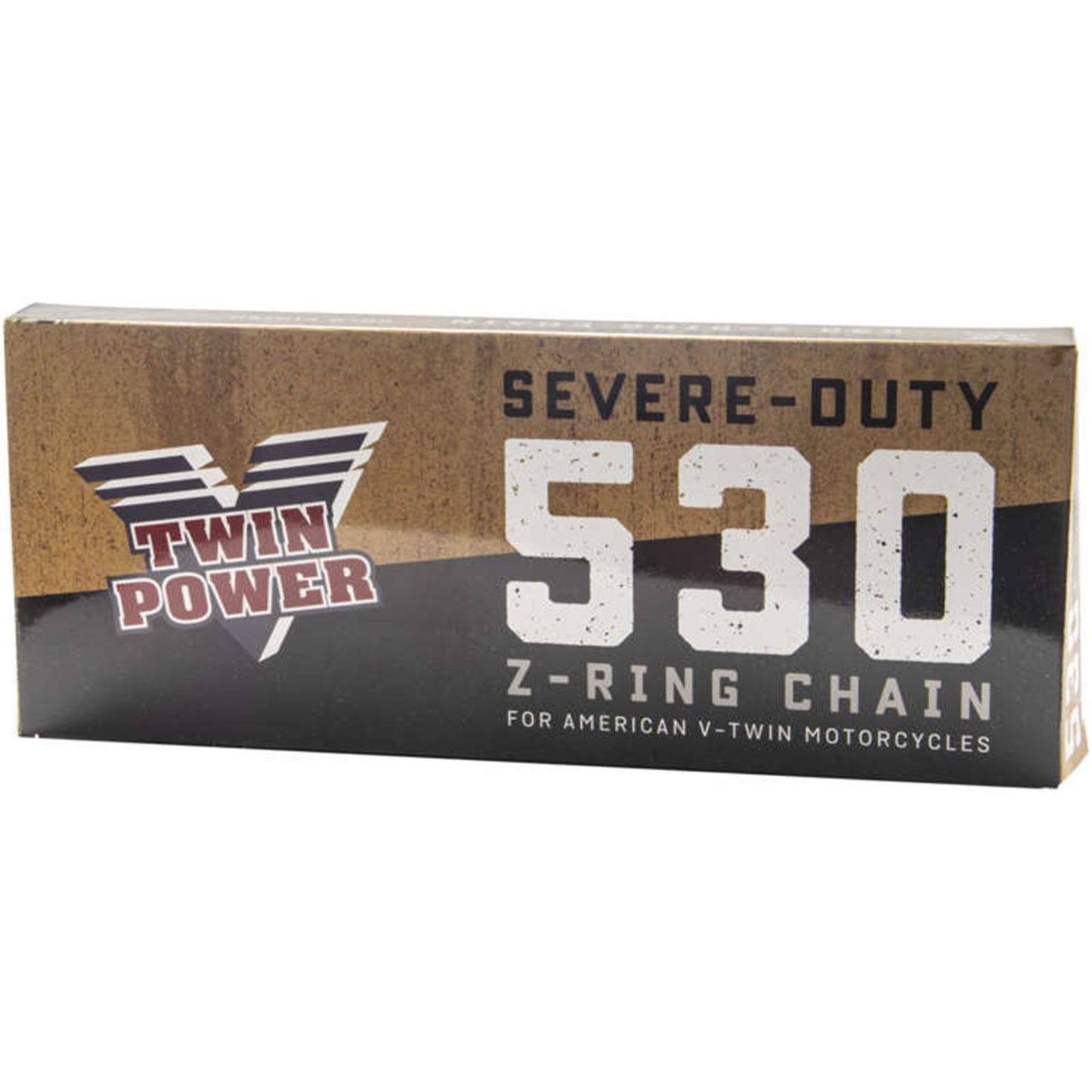 Twin Power 530 Drive Chain 120 Link, Gold 530BMZR-120/GG-TP_993005