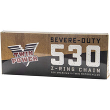 Twin Power 530 Drive Chain 120 Link, Gold 530BMZR-120/GG-TP_993005
