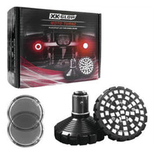 XKGlow LED Turn Signal and Lens Kits Bullet - 1157 - Dual - Red/Smoked [MPN: XK1157B-RR-S]_673331