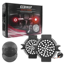 XKGlow LED Turn Signal and Lens Kits Flat - 1157 - Dual - Red/Smoked XK1157F-RR-S_673335