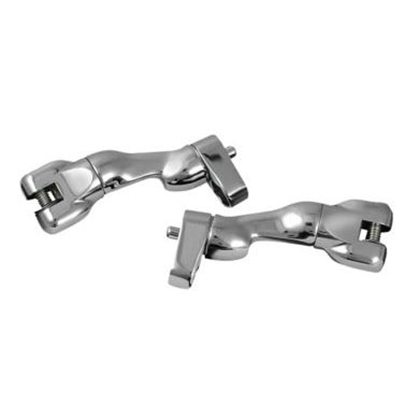 Kuryakyn Adjustable Passenger Peg Mount Chrome 7504_722317