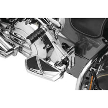 Kuryakyn Passenger Peg and Board Mounts Gloss Black 5831_981781