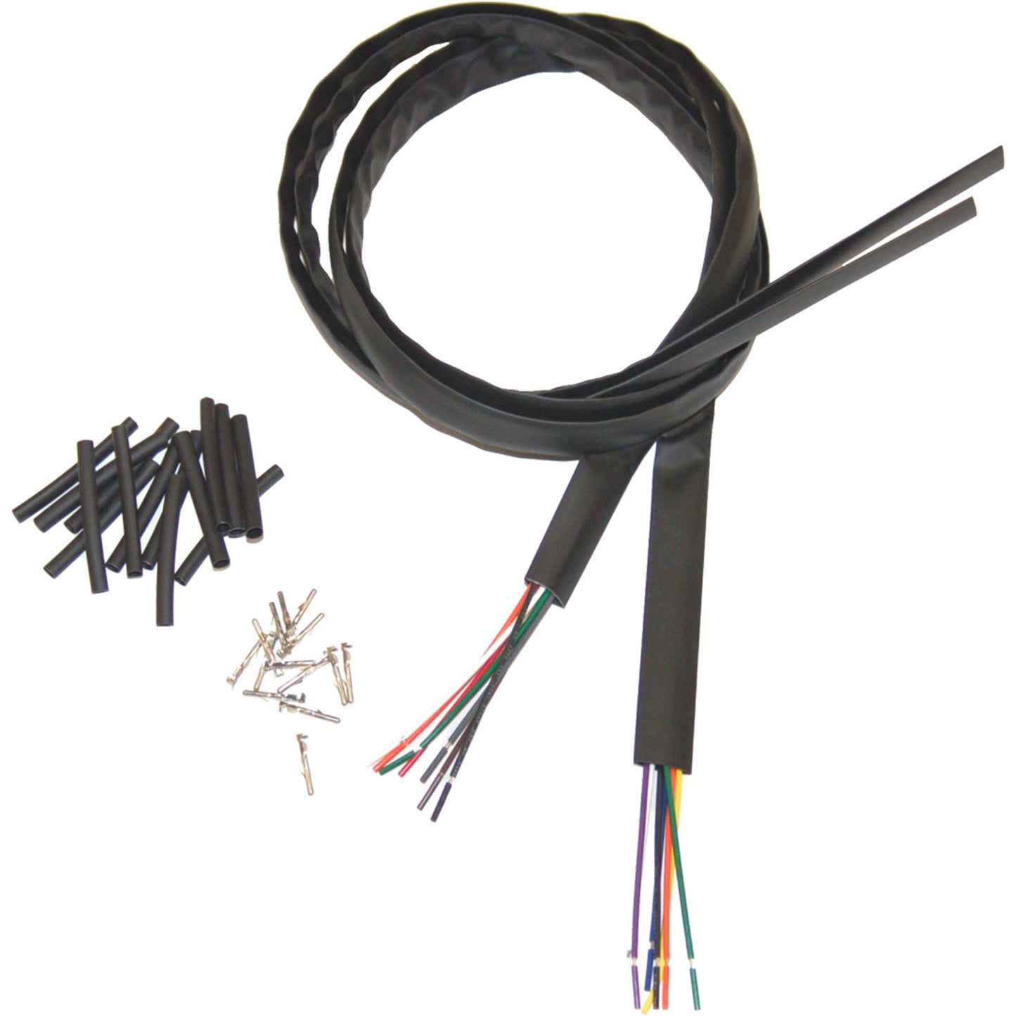 Namz 48" Universal Handlebar Switch Wire Extension [MPN: NHCX-UON-48]_728735