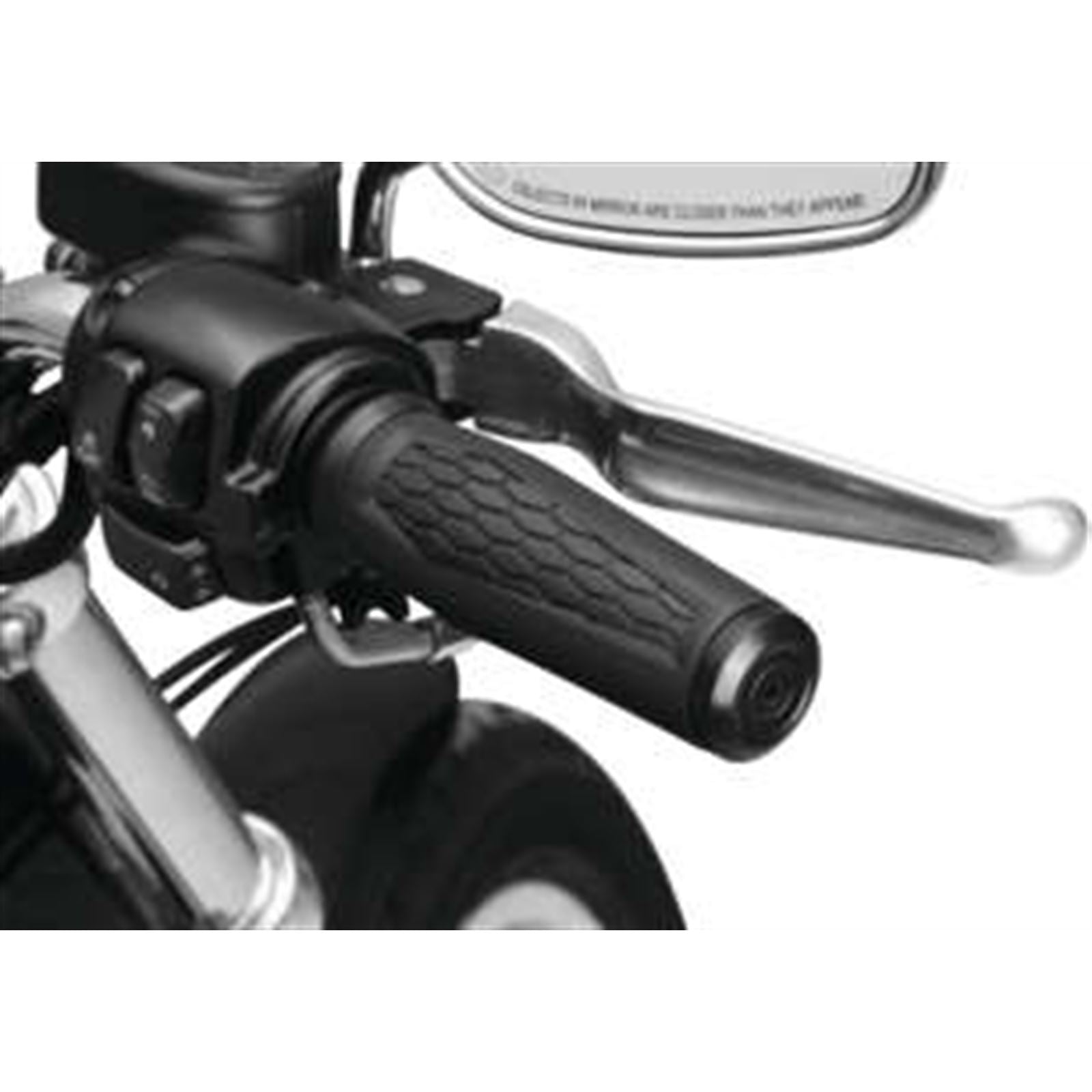 Kuryakyn Hex Grips Cable, Black 5921_984648