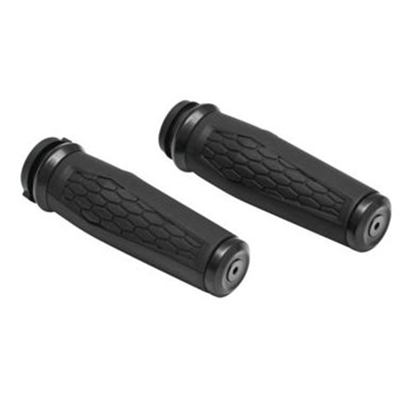 Kuryakyn Hex Grips TBW, Black 5923_722338